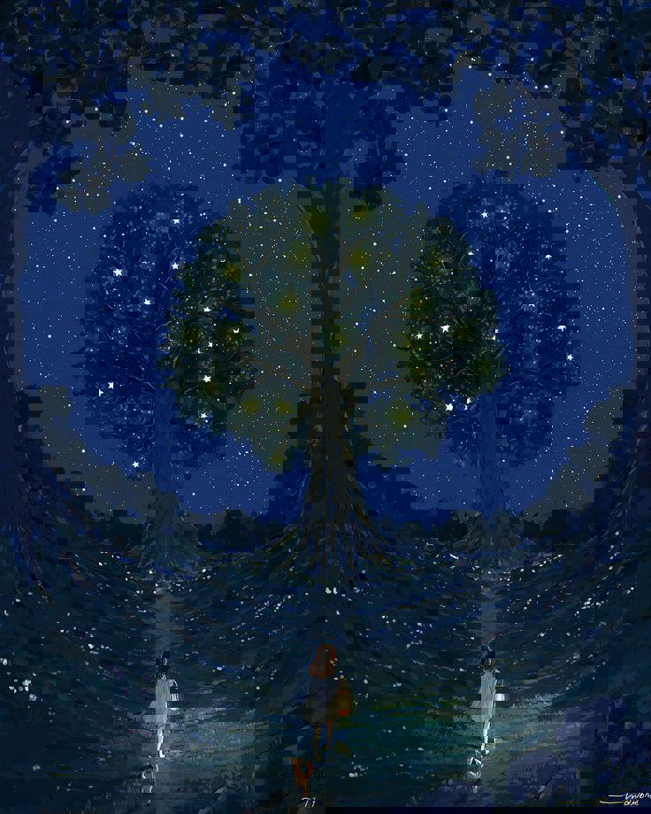 برای همدیگه اون شخصی باشیم که...