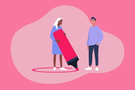 هنر مرز گذاری در روابط