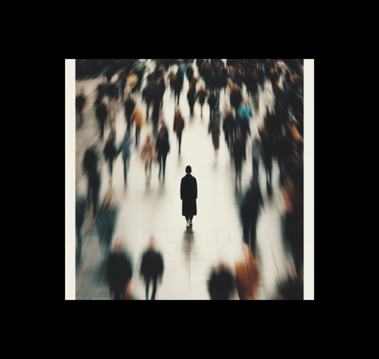 جاهای خالی و غم های ابدی