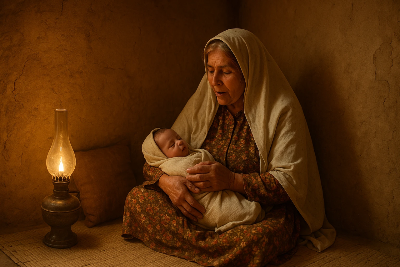 به بهانه‌ی روز مادر