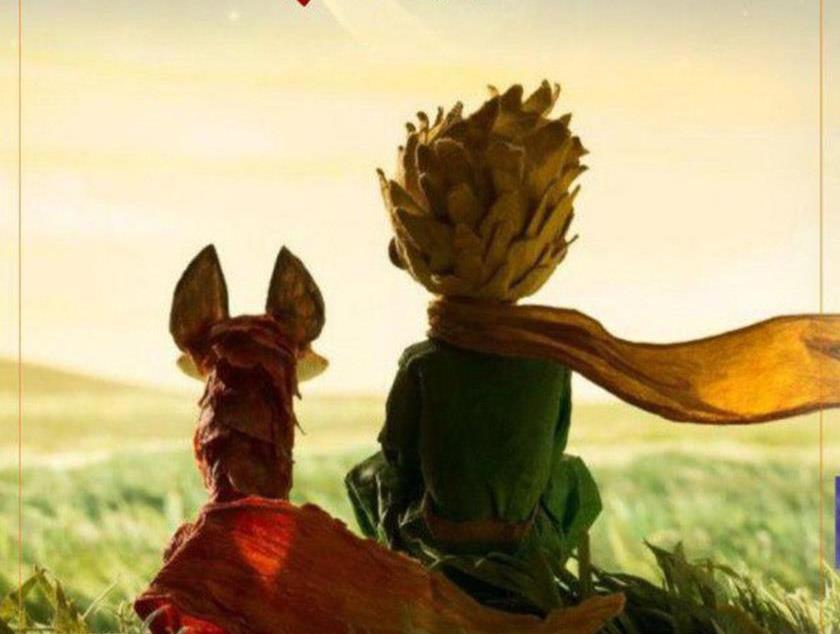 شازده کوچولو. قسمت ششم